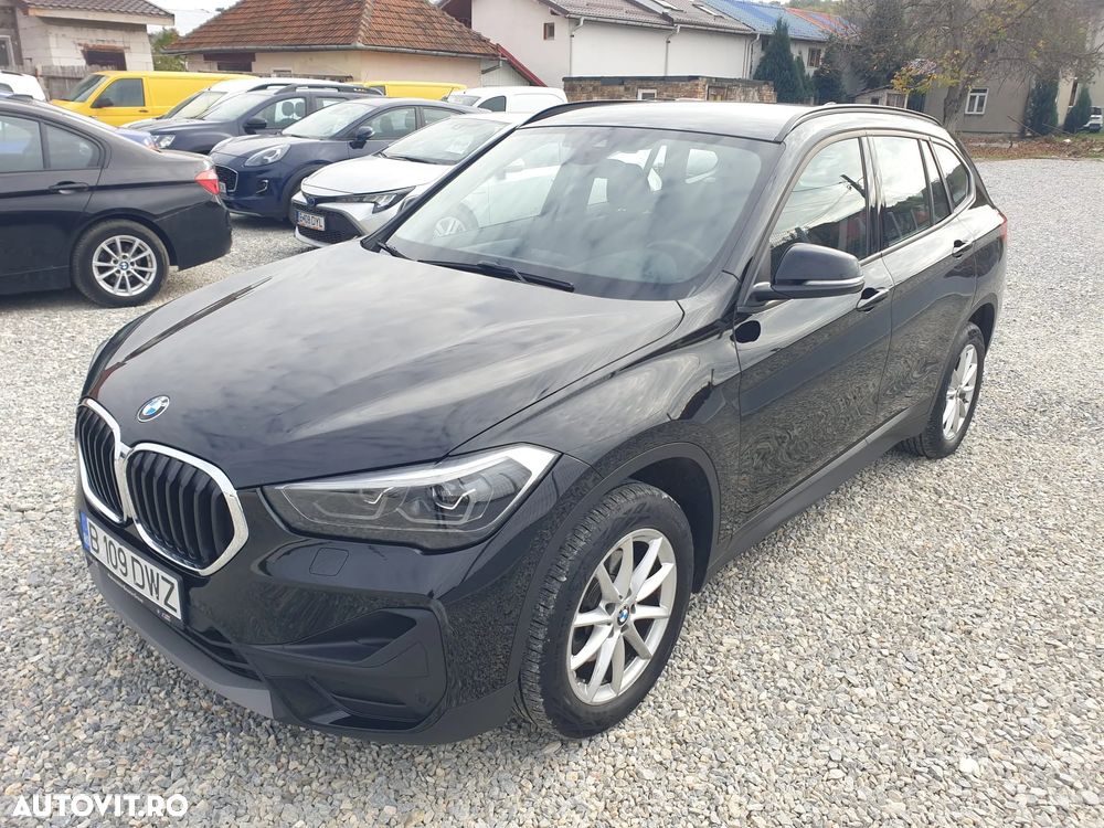 BMW X1 - 3