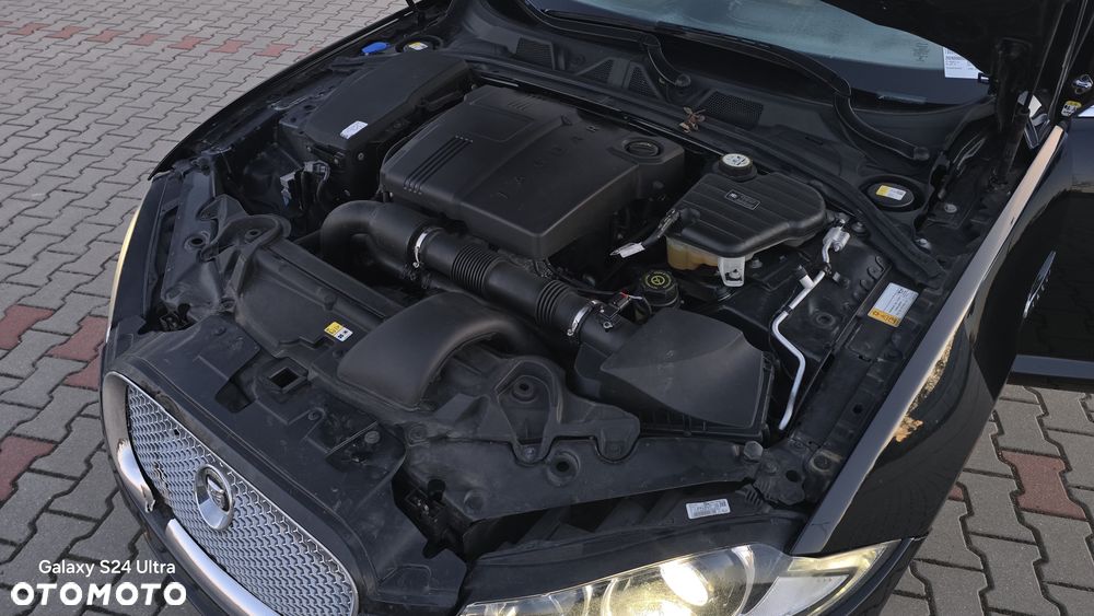 Jaguar XF 2.2 - 20