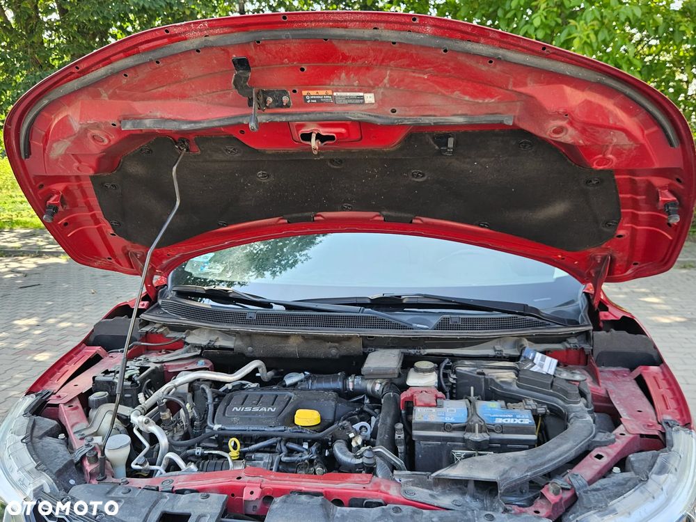 Nissan Qashqai 1.6 DCi Tekna Xtronic - 22