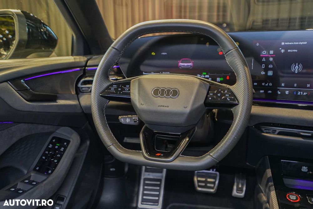 Audi A5 Sportback 2.0 40 TDI quattro S tronic MHEV S Line - 16