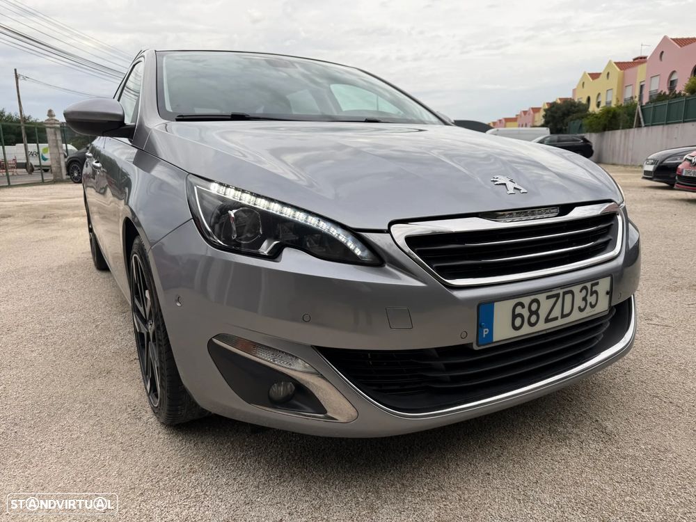 Peugeot 308 SW - 33