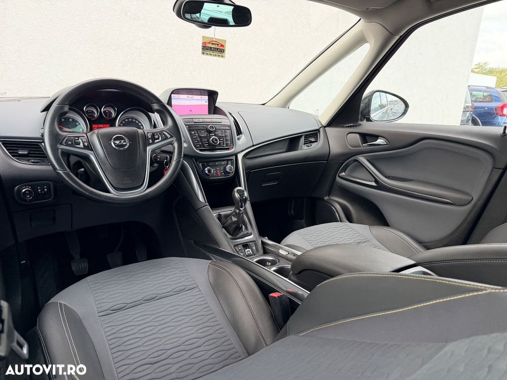 Opel Zafira Tourer 1.6 CDTI ecoFLEX Start/Stop Innovation - 20