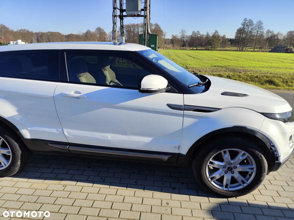 Land Rover Range Rover Evoque Coupe SD4 Pure Technik - 6