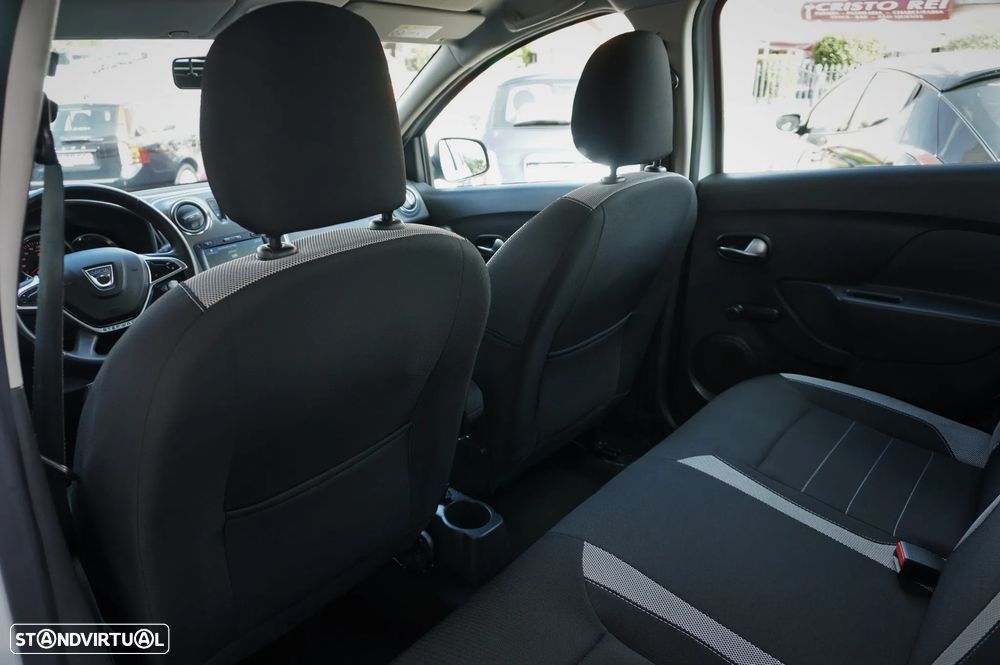 Dacia Logan MCV TCe 90 S&S Prestige - 12