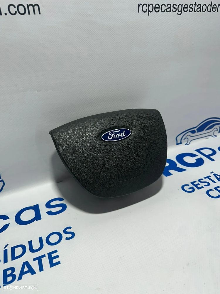 .Airbag Volante Guiador Original Ford Focus 2 MK2 4M51A042B85CE3ZHE 2004 - 2012 - 2