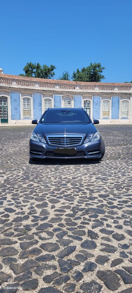 Mercedes-Benz E 300 Bluetec Hybrid Elegance - 6