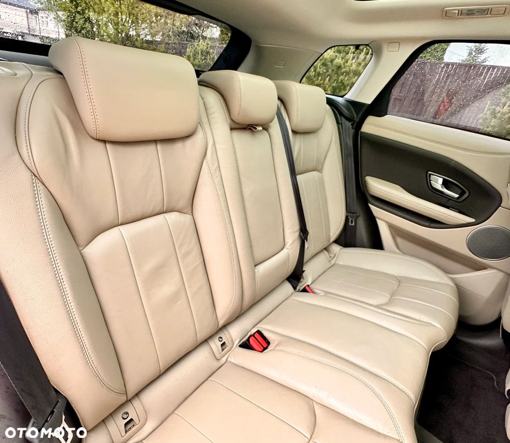 Land Rover Range Rover Evoque 2.0Si4 Autobiography - 30