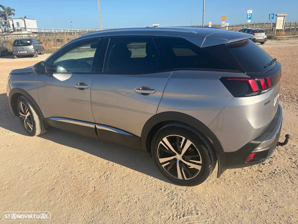 Peugeot 3008 1.5 BlueHDi Allure EAT8 - 20