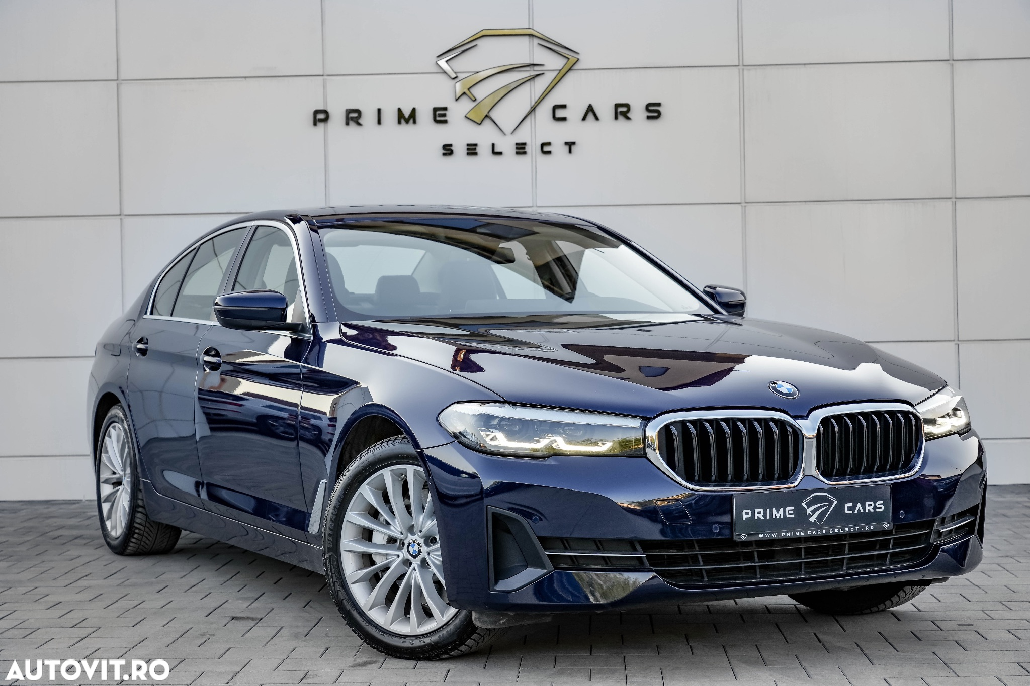 BMW Seria 5 530e AT PHEV - 11
