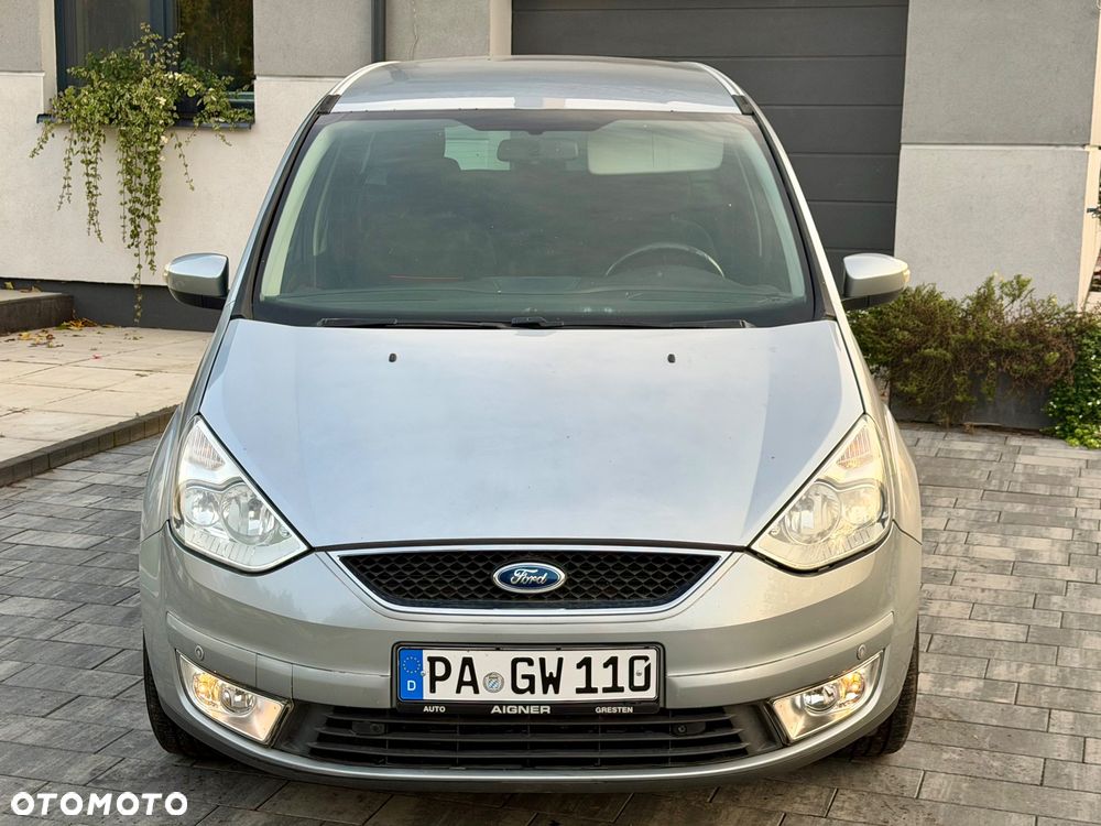 Ford Galaxy 2.0 TDCi Gold X - 9
