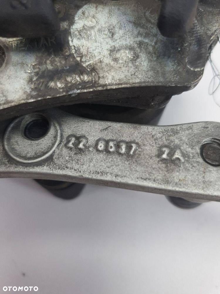 ZACISK HAMULCOWY PRZÓD BREMBO KR2 BMW R12 NINE T 228537 - 3