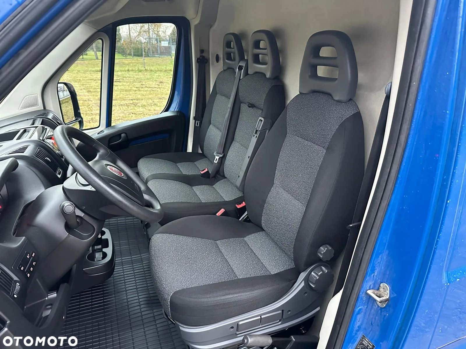 Fiat DUCATO LIFT 2.3 MJTD 140 KM*E6*L3H2*Klima*PDC*FV23% - 6