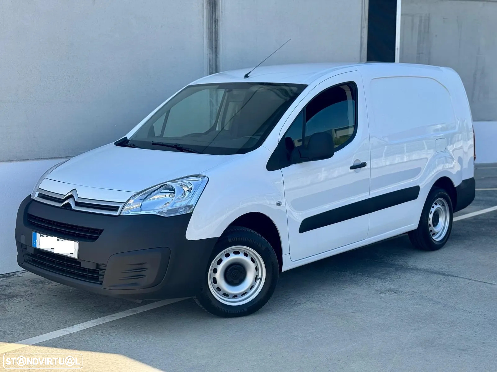 Citroën BERLINGO 1.6 LONGA 3L 120CV FULL EXTRAS - 4
