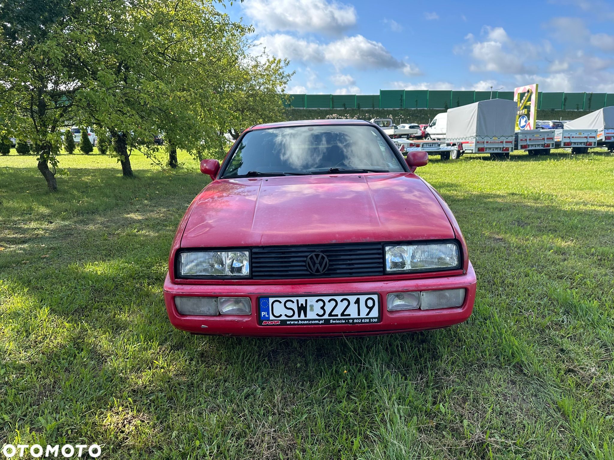 Volkswagen Corrado 1.8 G60 - 1