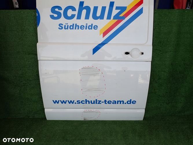 VW T5 T6 drzwi prawe przesuwne - 4