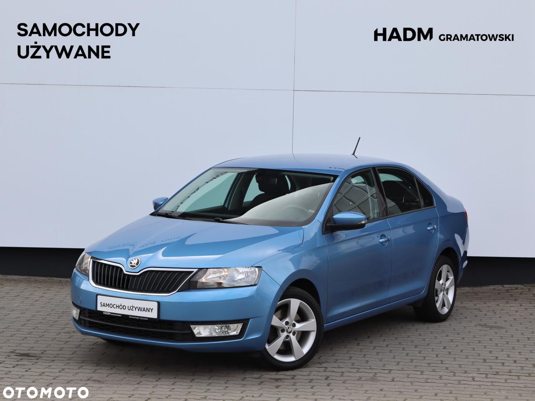 Skoda RAPID - 1