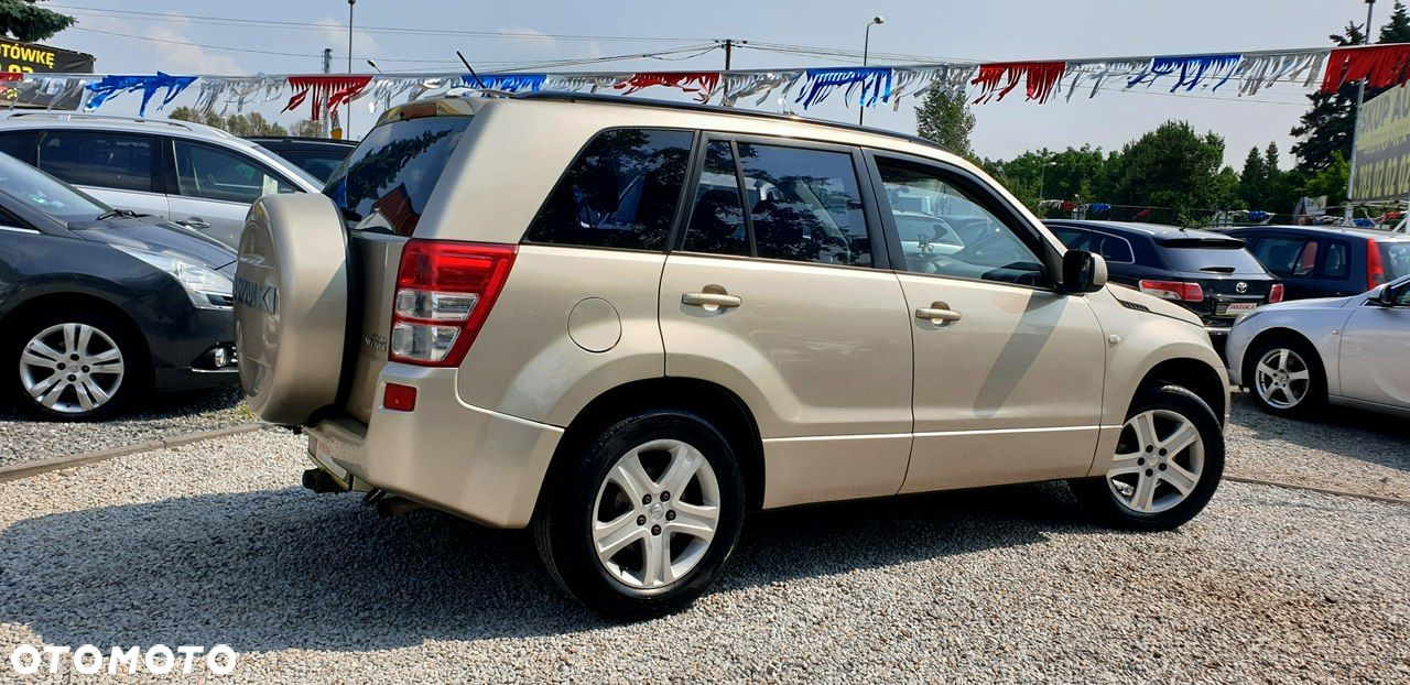Suzuki Grand Vitara - 8