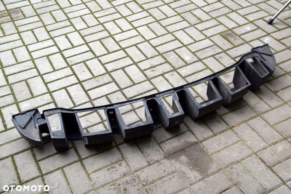 Citroen C5 LIFT 04-08 Ślizg mocowanie absorber zderzaka tylnego tył - 1