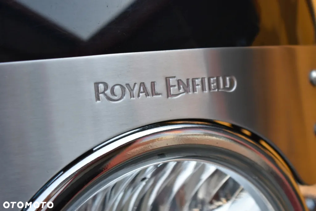 Royal Enfield Interceptor - 38