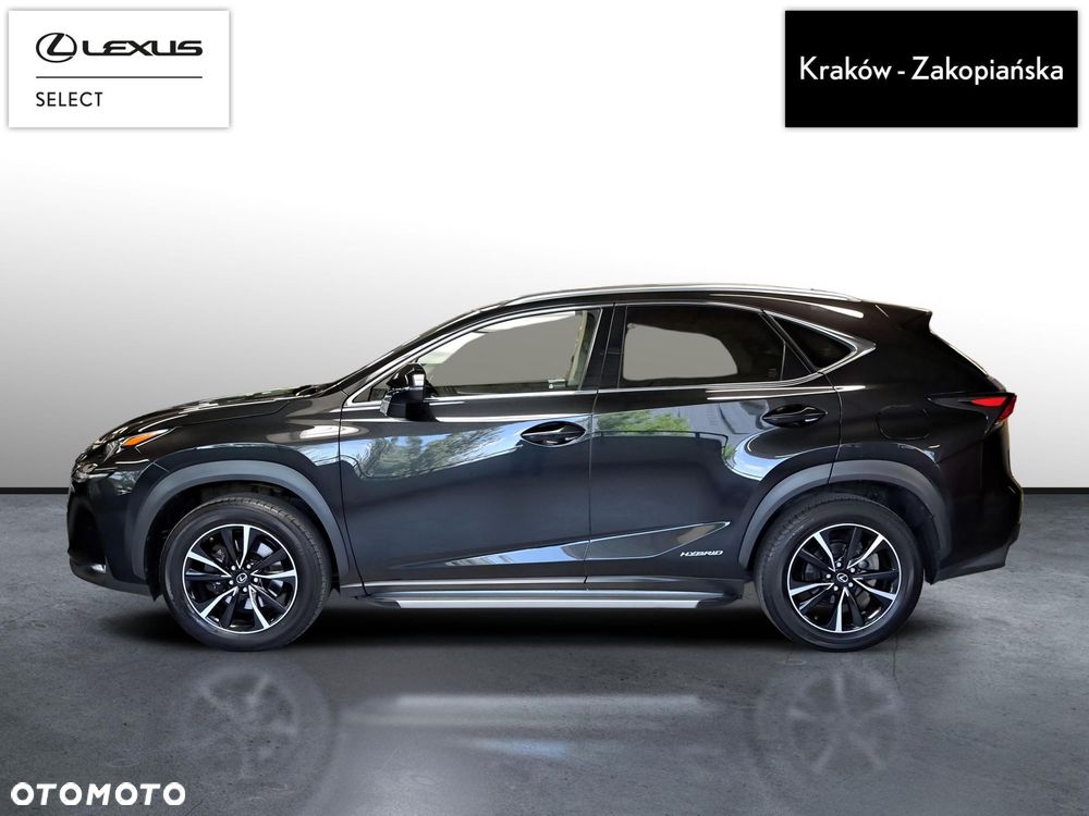 Lexus NX 300h Comfort AWD - 5