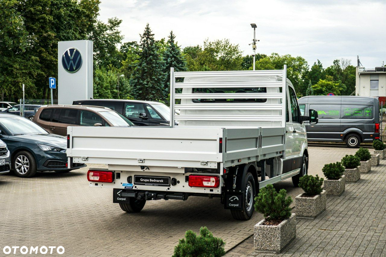 Volkswagen Crafter - 13