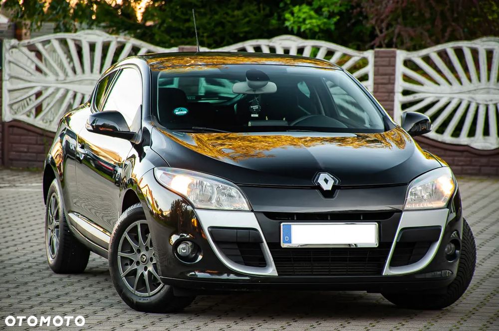 Renault Megane 1.4 16V TCE Exception - 1