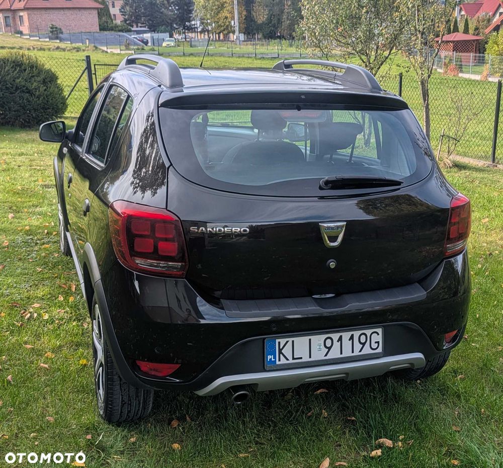 Dacia Sandero Stepway - 3