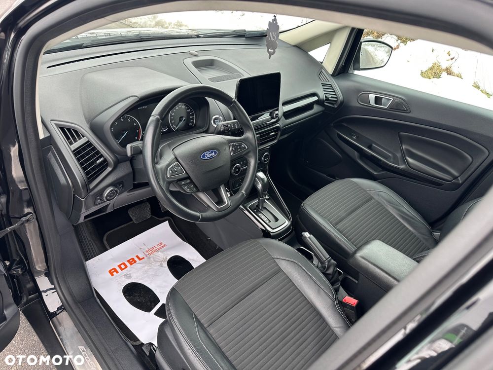 Ford EcoSport - 20