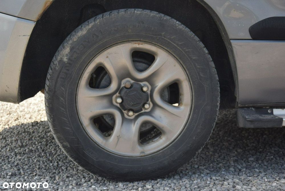 Suzuki Grand Vitara 2.0 Automatik Comfort Limited - 12