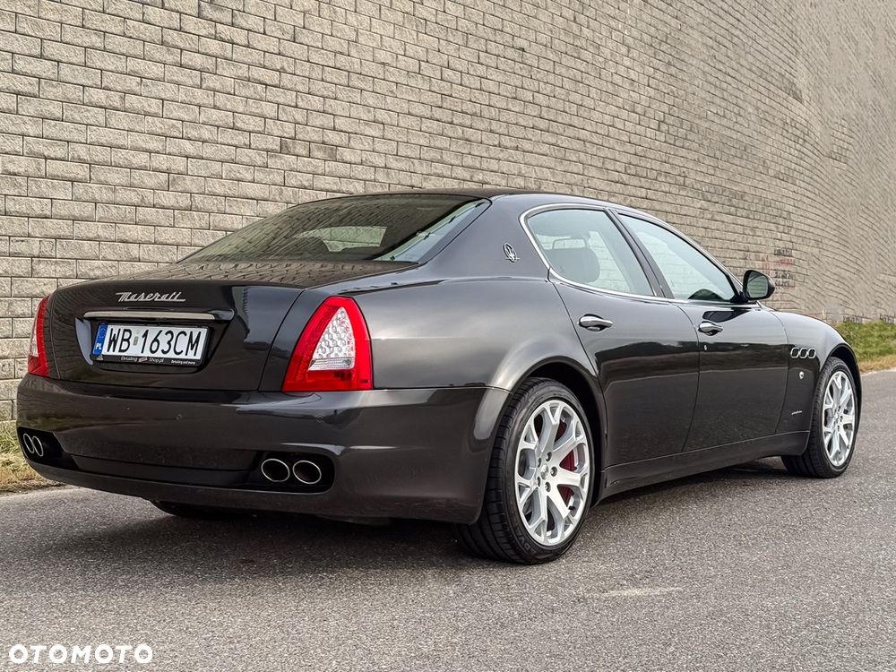 Maserati Quattroporte S Automatic - 7