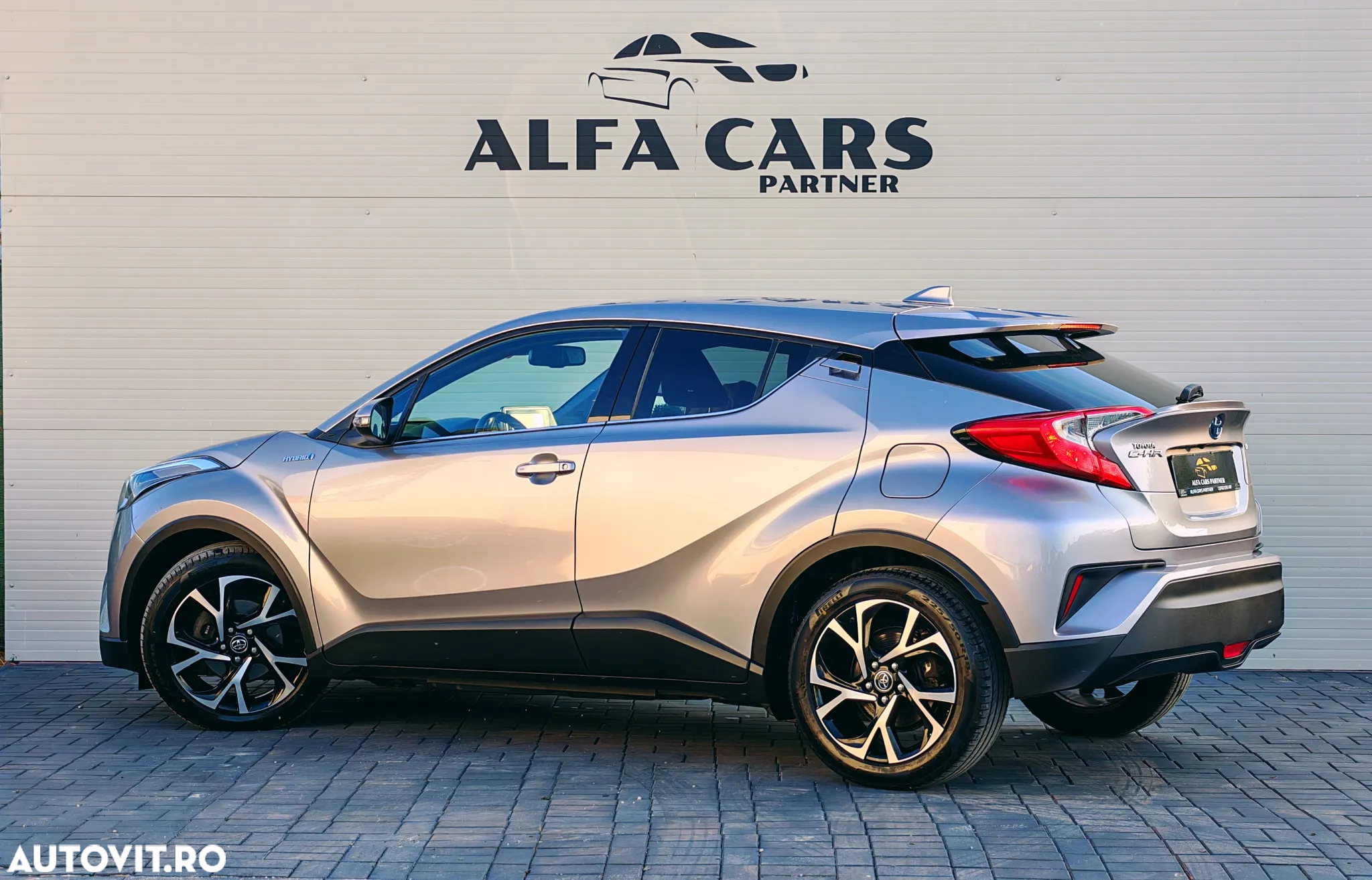 Toyota C-HR - 6