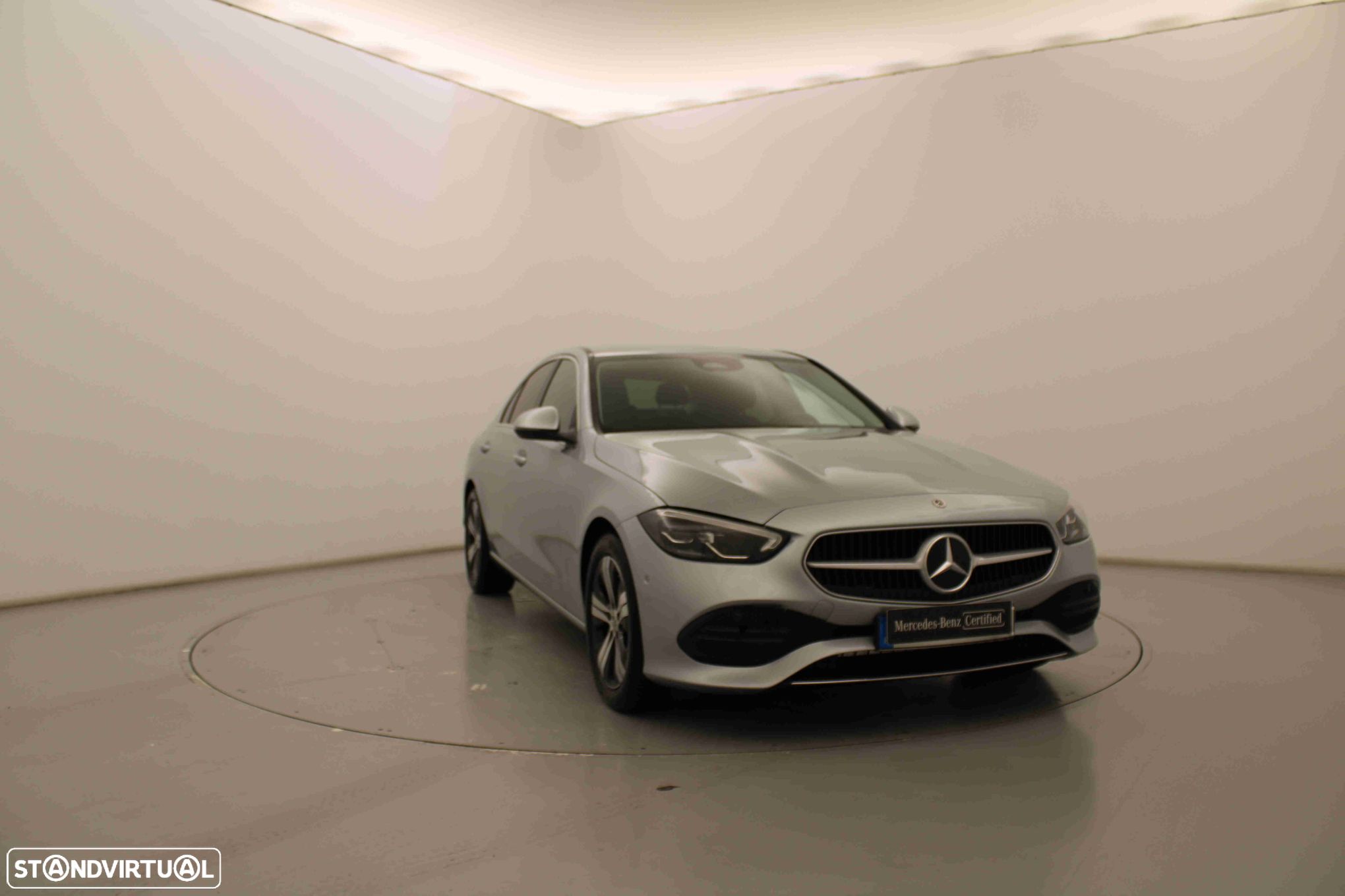 Mercedes-Benz C 220 d Avantgarde - 1