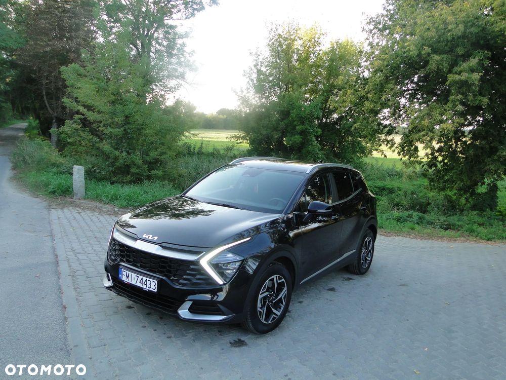 Kia Sportage - 1