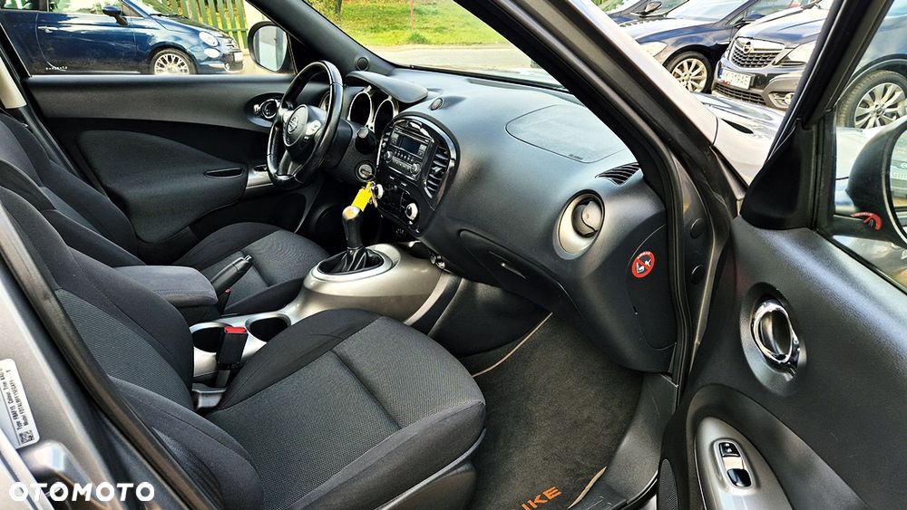 Nissan Juke 1.6 Tekna - 34