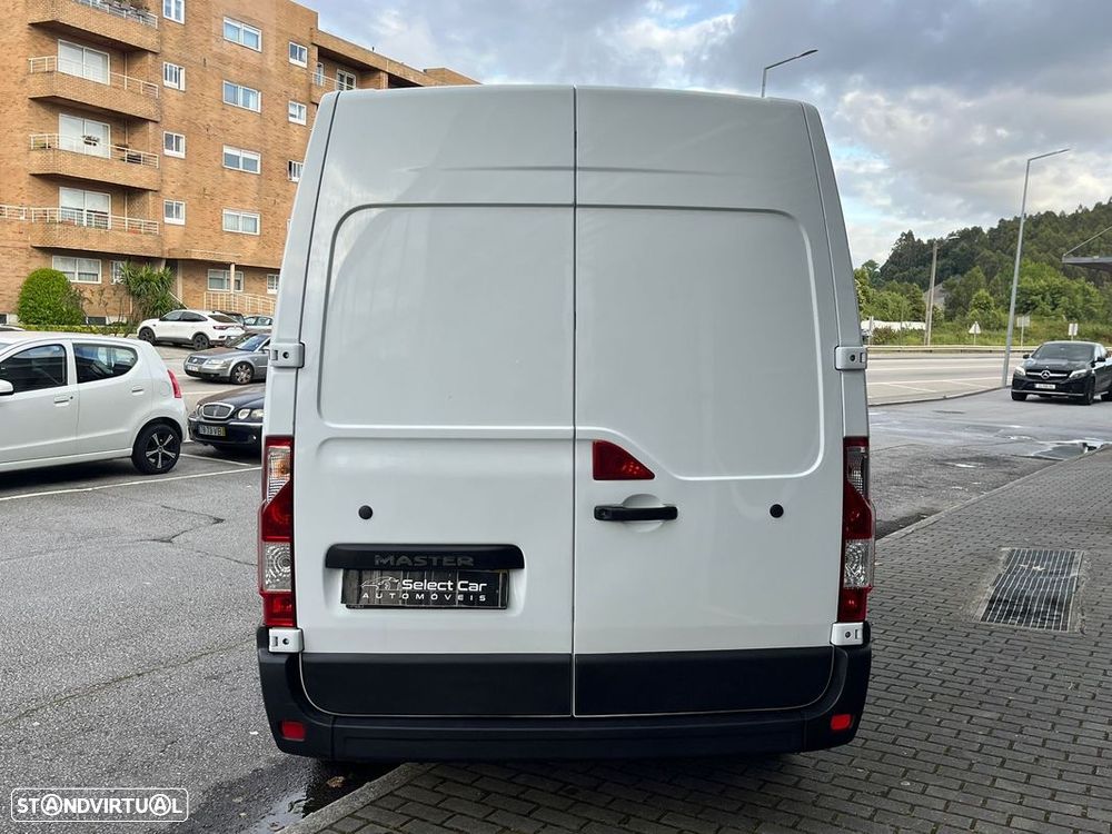 Renault Master 2.3 DCI L3 H2 C/ IVA DEDUTIVEL - 9