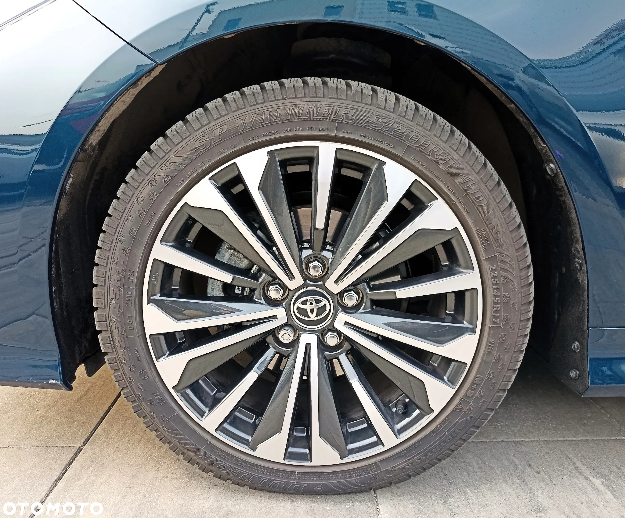 Toyota Corolla 1.8 Hybrid Style - 8
