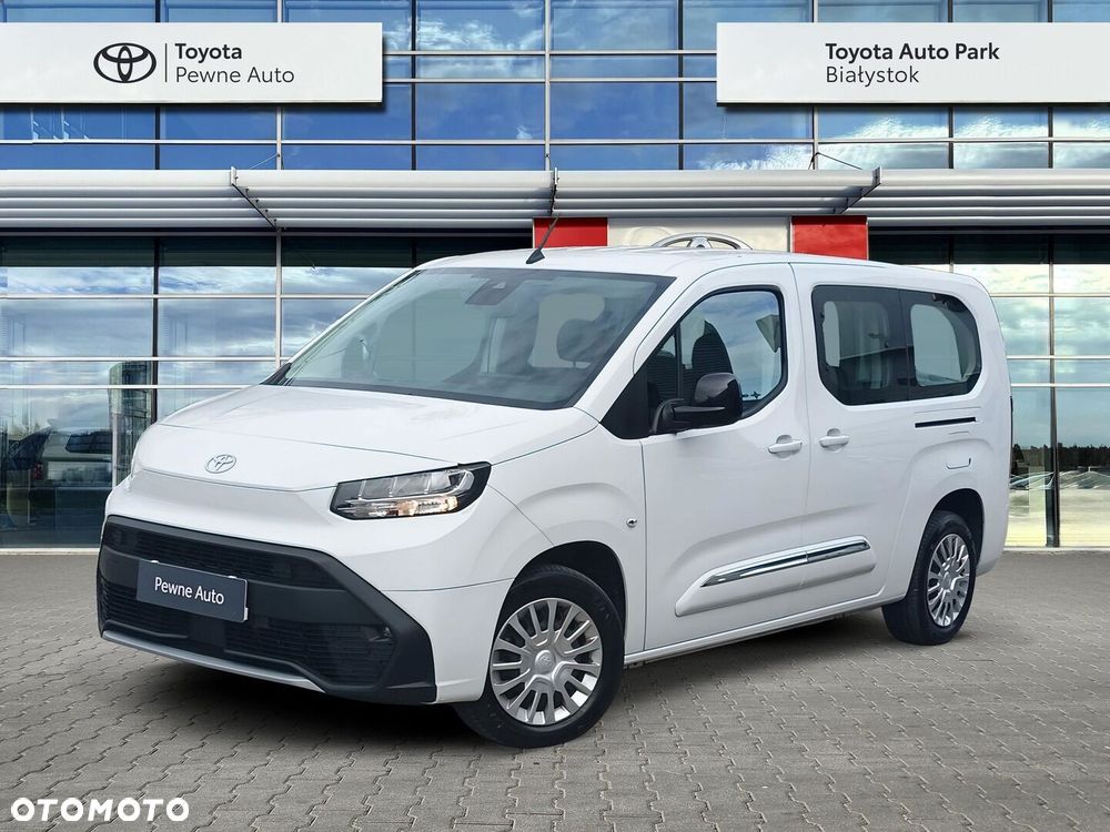 Toyota Proace City Verso - 1