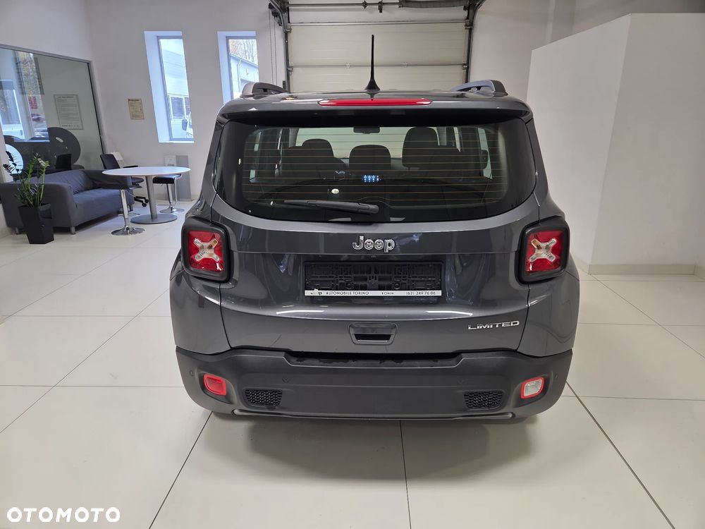 Jeep Renegade - 5
