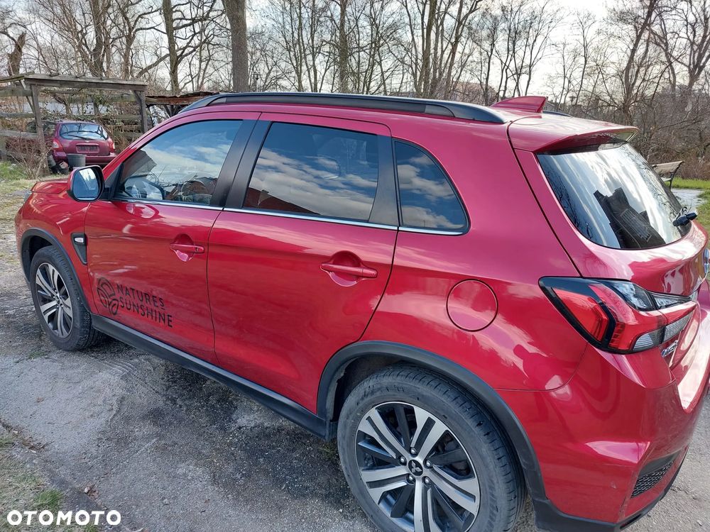 Mitsubishi ASX 2.0 Intense - 4