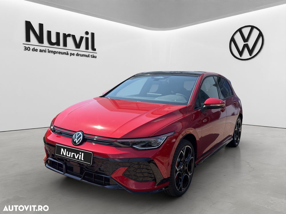 Volkswagen Golf GTI Clubsport - 1