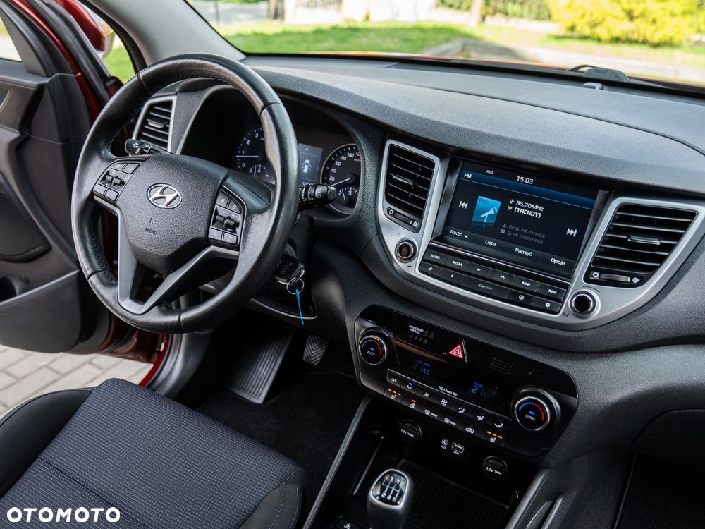 Hyundai Tucson 1.6 GDi 2WD Style - 30