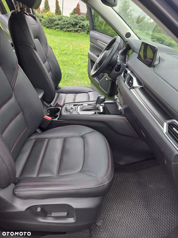 Mazda CX-5 SKYACTIV-G 194 AWD Signature - 12