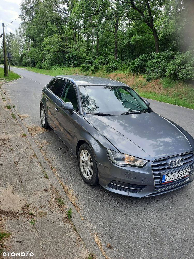 Audi A3 Sportback - 7
