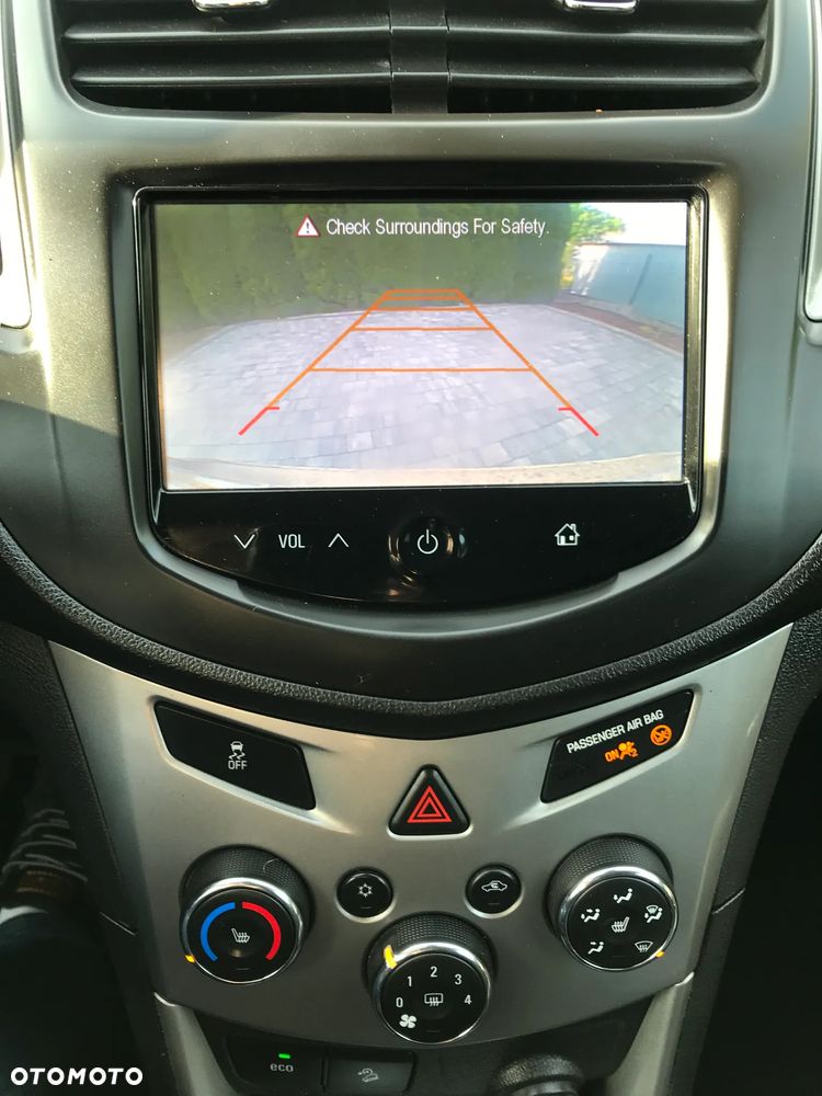 Chevrolet Trax 1.4T LT - 2