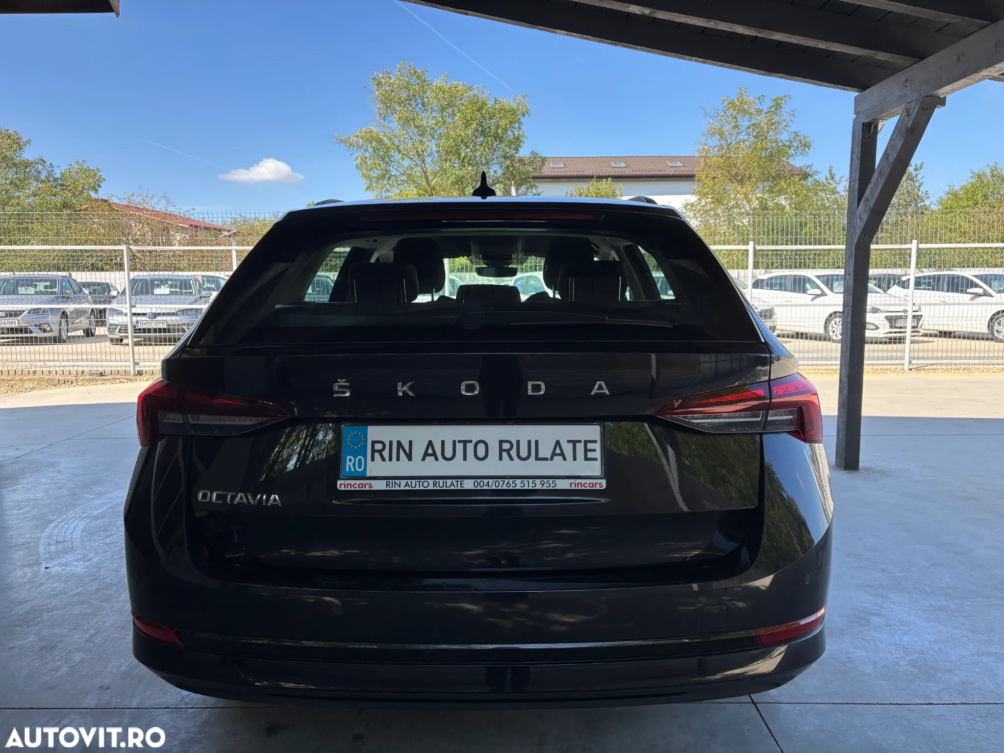 Skoda Octavia 2.0 TDI DSG Style - 7