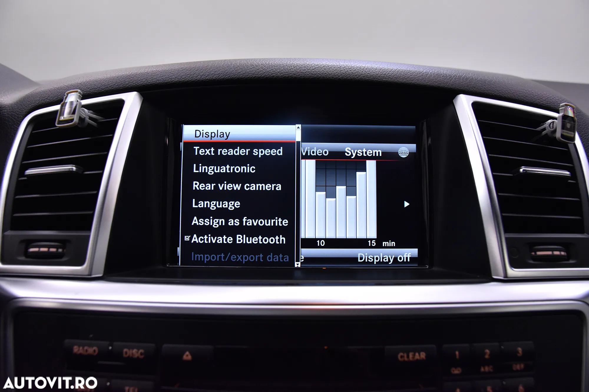 Mercedes-Benz ML 350 BlueTec 4MATIC Aut - 23