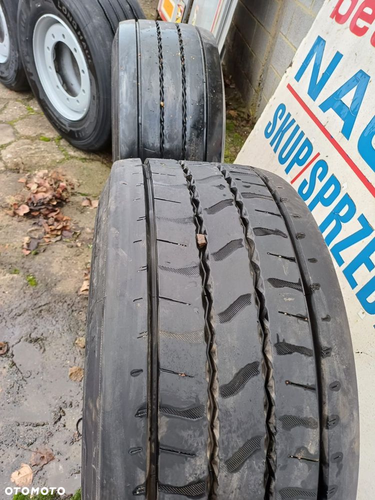 Koło 385/55 R 19,5 Felga 19,5x11,75 ET 120 naczepa przyczepa rolnicza - 3