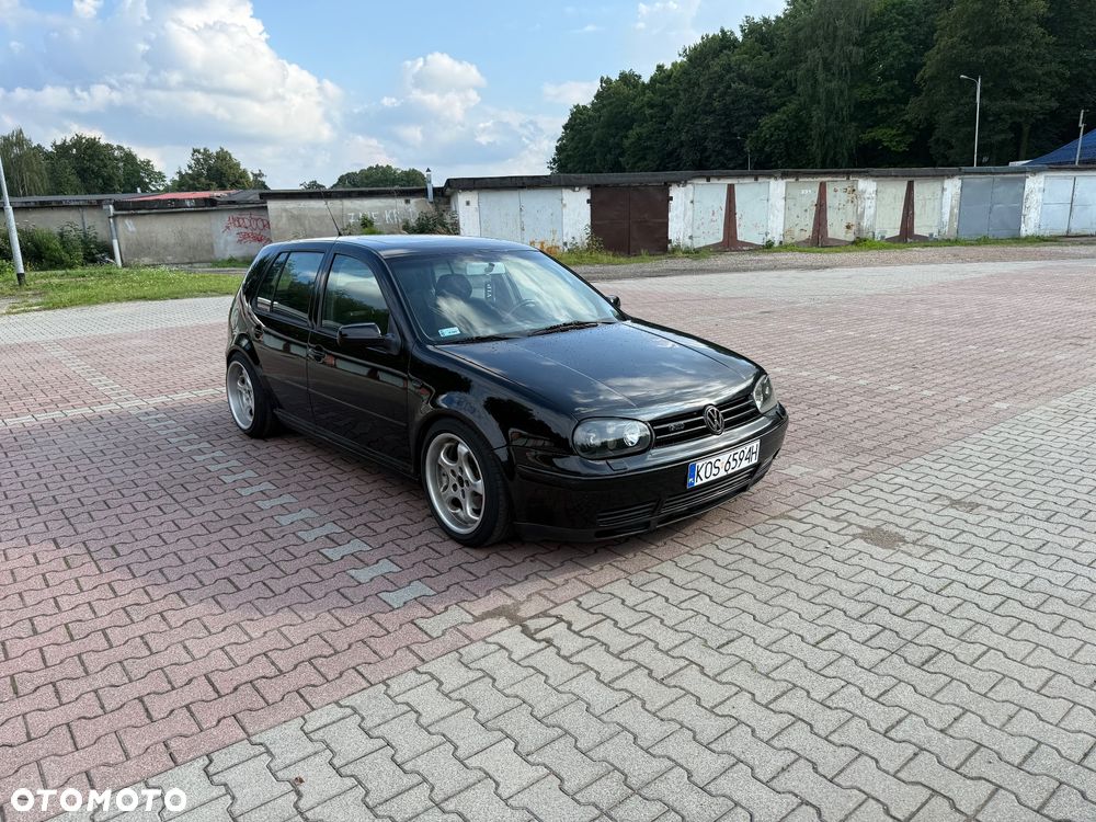 Volkswagen Golf 1.9 TDI GTI - 1