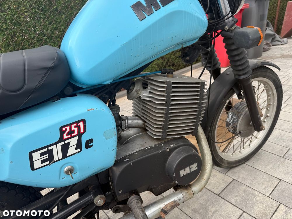 MZ ETZ - 9