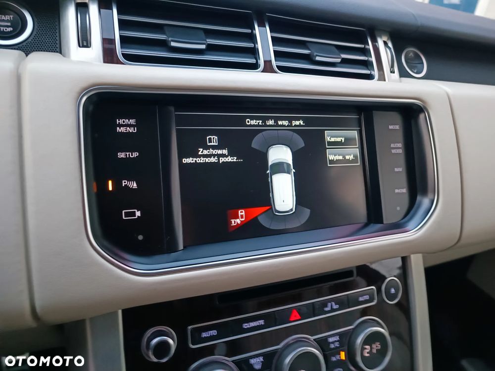 Land Rover Range Rover 3.0TD V6 Vogue - 20